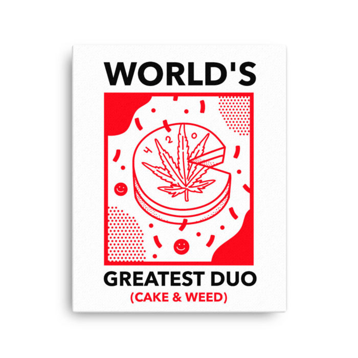 CAKE & WEED