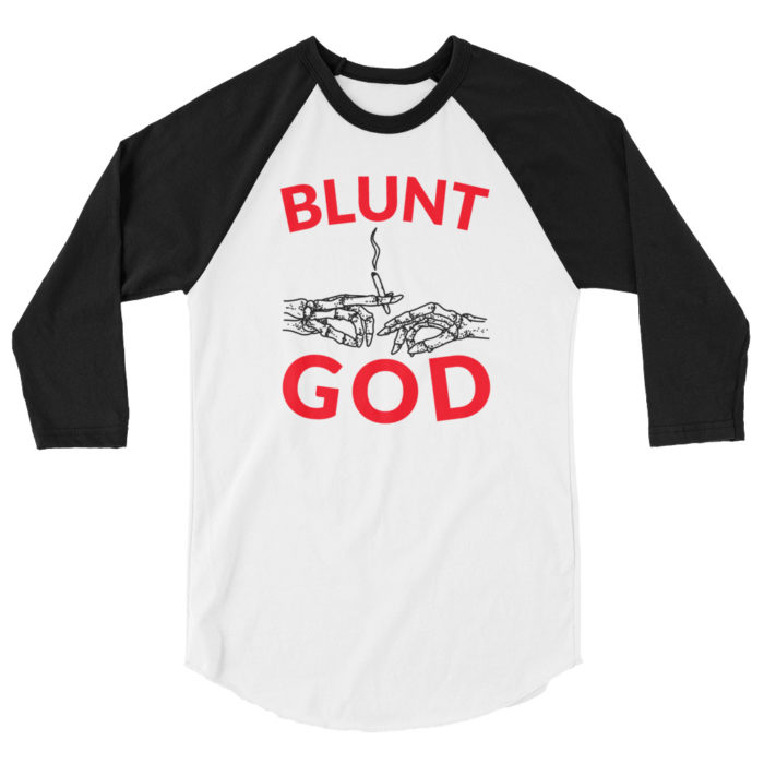 BLUNT GOD