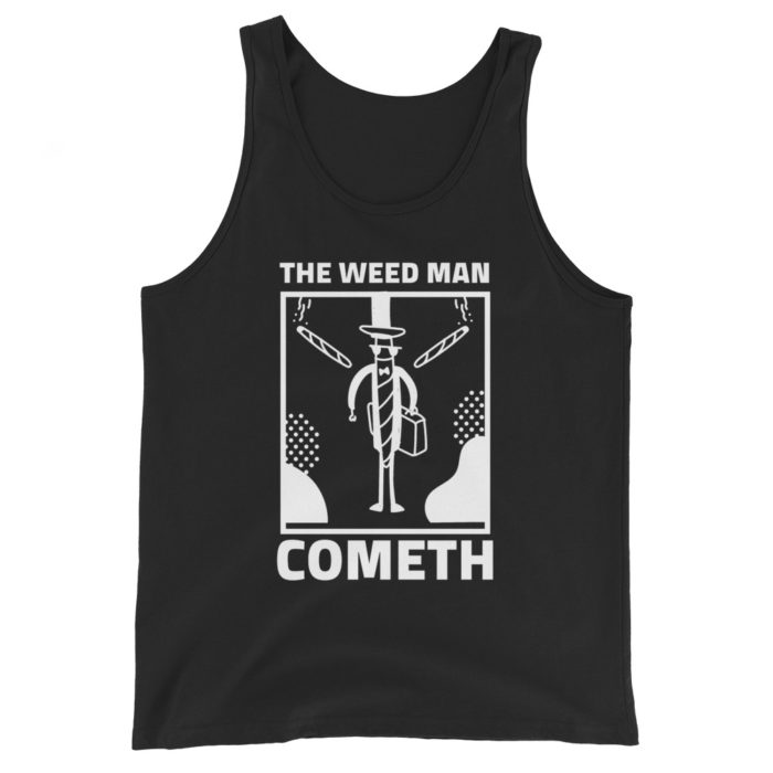HE COMETH