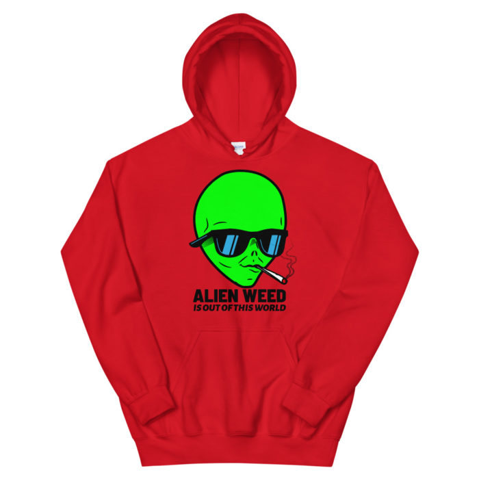 ALIEN WEED - Image 7