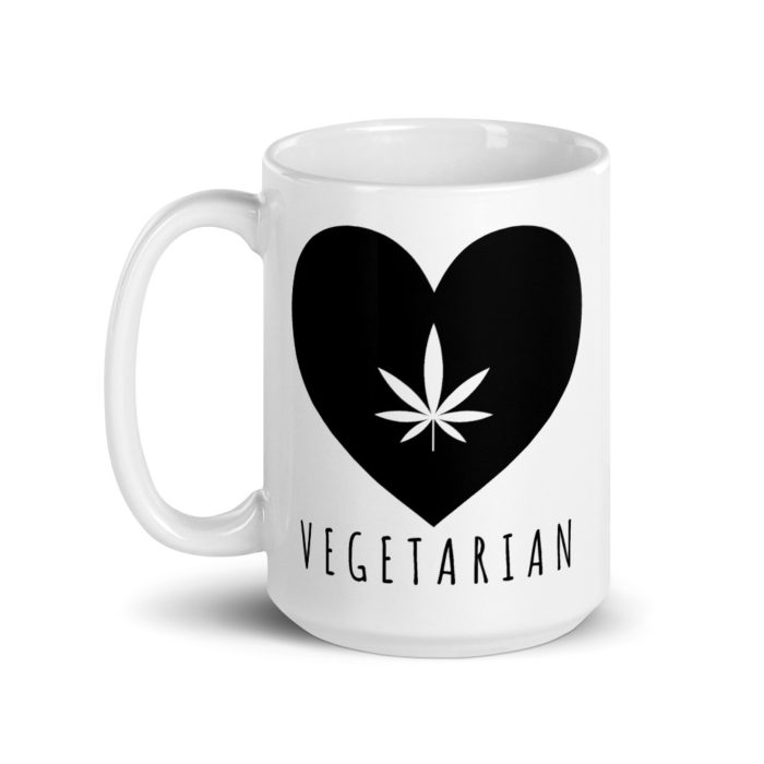 VEGETARIAN BLACK - Image 2