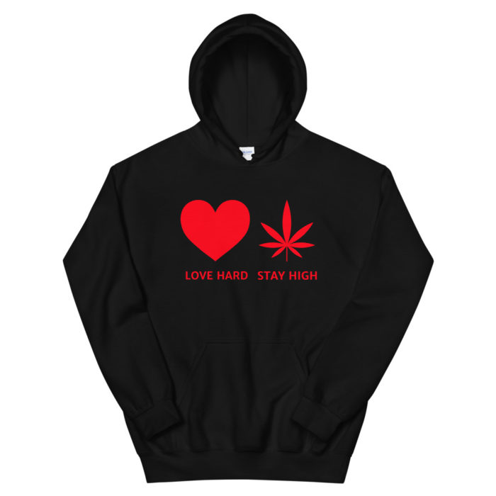 LOVE HARD