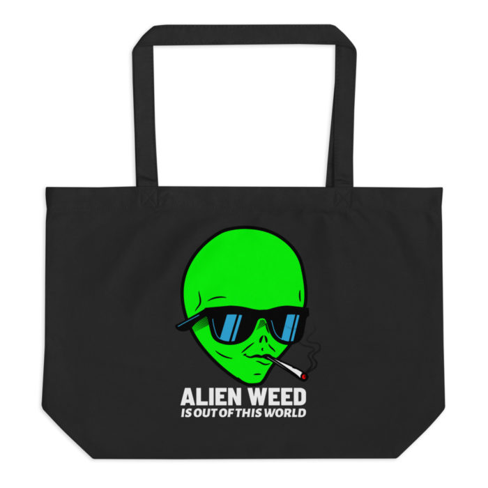 ALIEN WEED