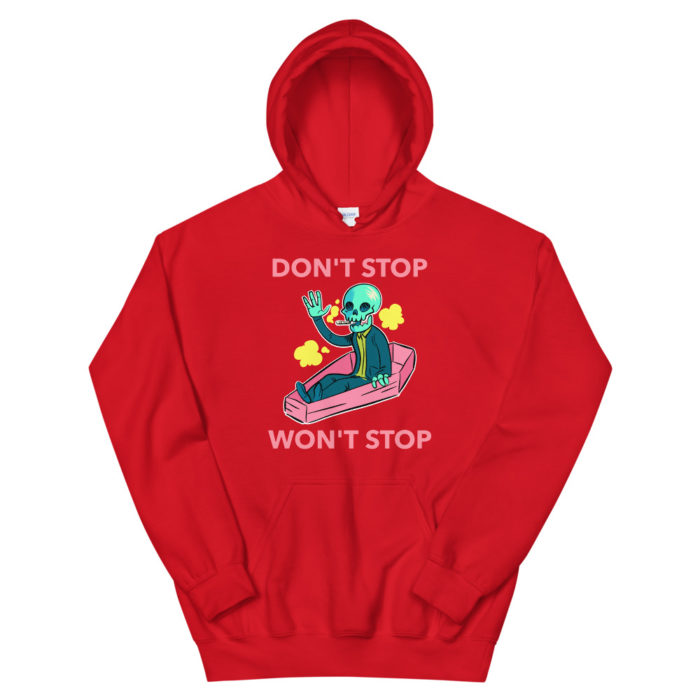 WON'T STOP - Image 7