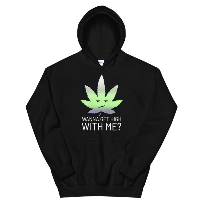 WANNA GET HIGH