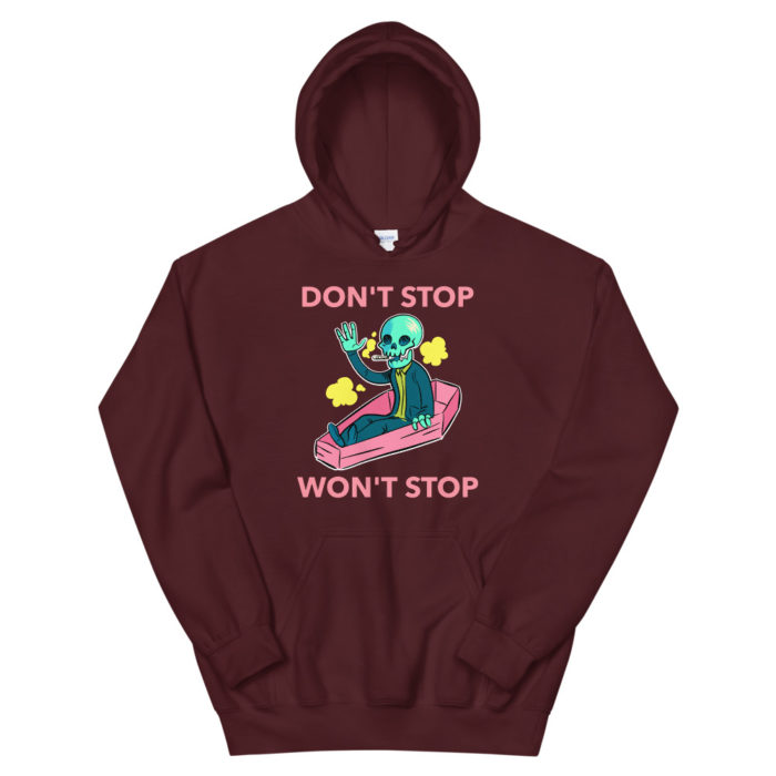 WON'T STOP - Image 6