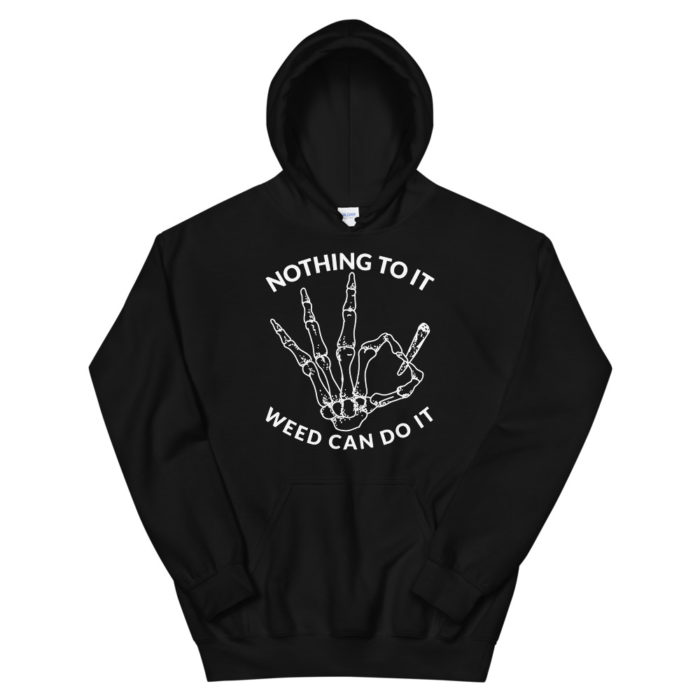NOTHING TO IT