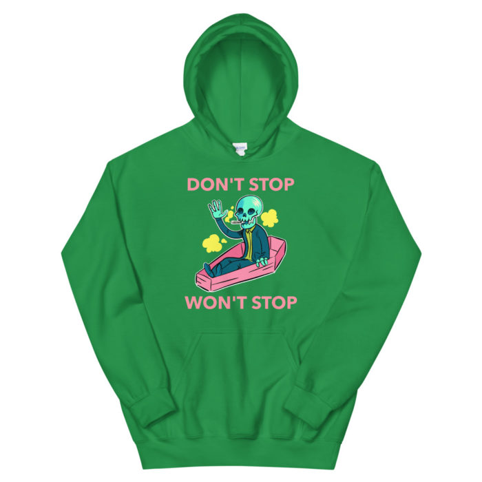 WON'T STOP - Image 5