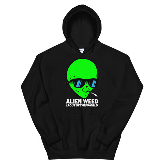 ALIEN WEED