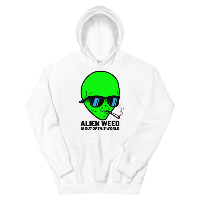 ALIEN WEED - Image 8