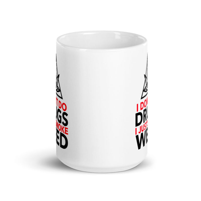 NO DRUGS - Image 3