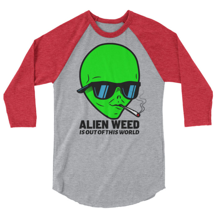 ALIEN WEED - Image 7