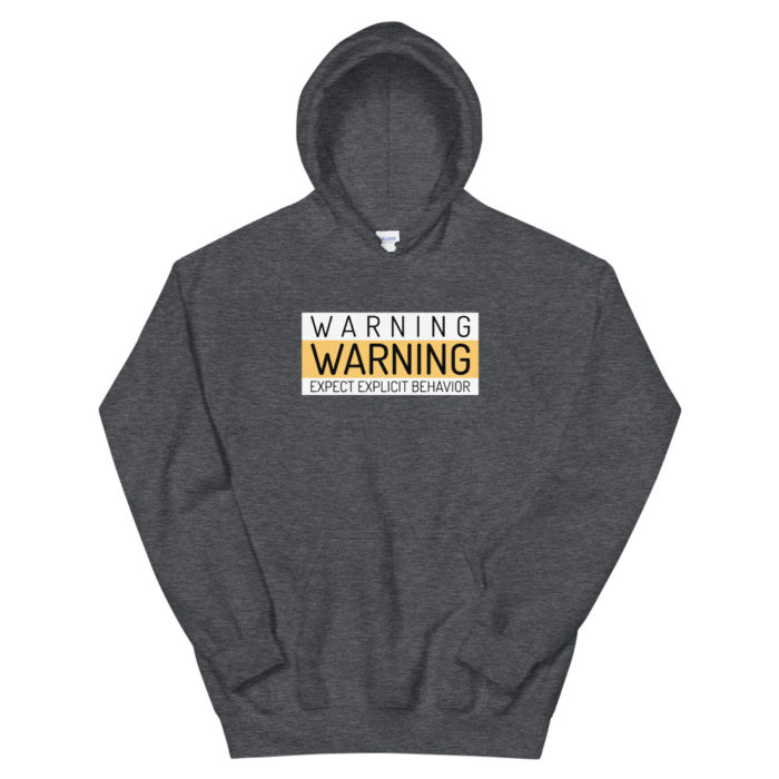 WARNING - Image 2