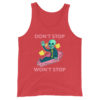 WONT' STOP - Image 6