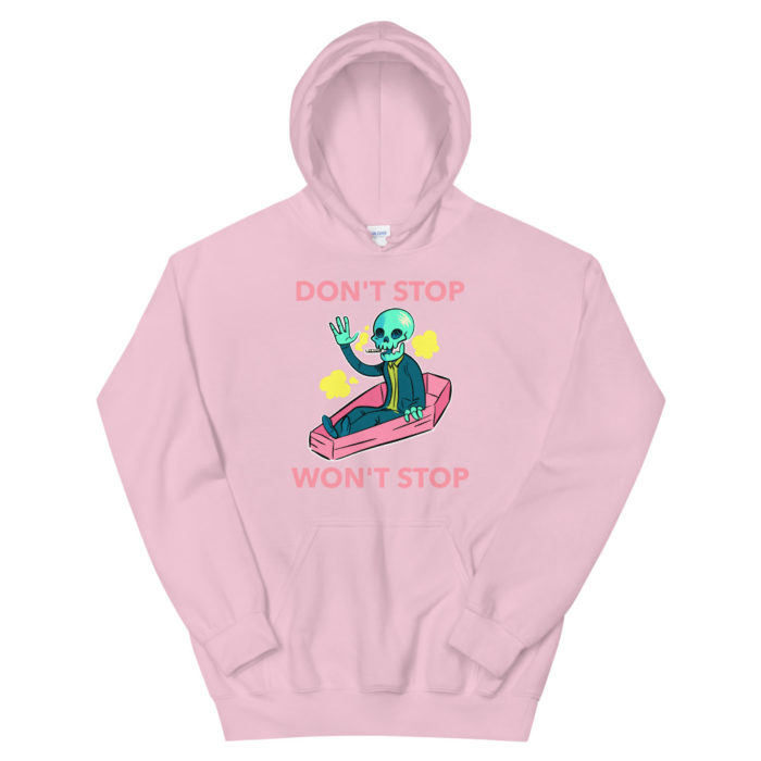 WON'T STOP - Image 11