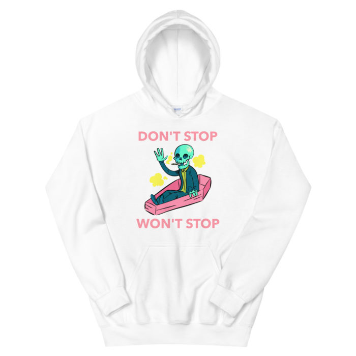 WON'T STOP - Image 8
