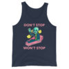 WONT' STOP - Image 4