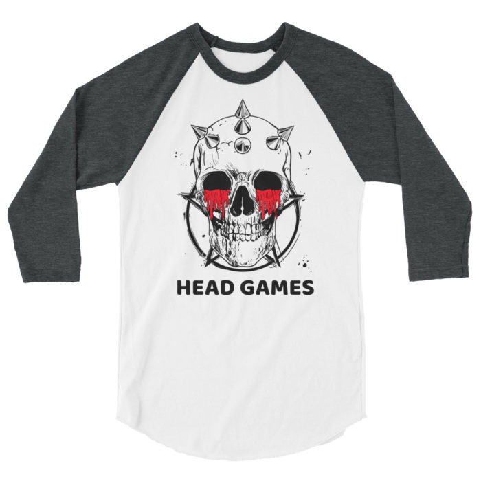 HEAD GAMES - Image 2