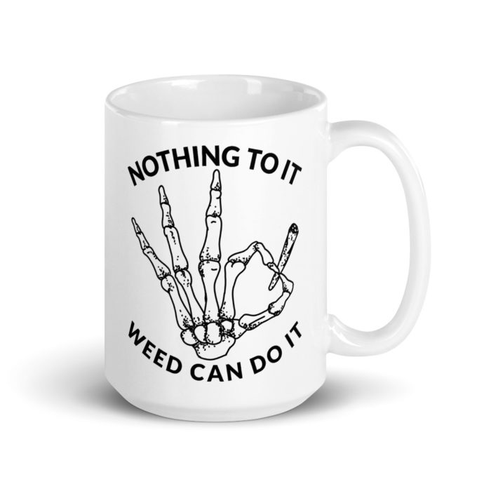 NOTHING TO IT