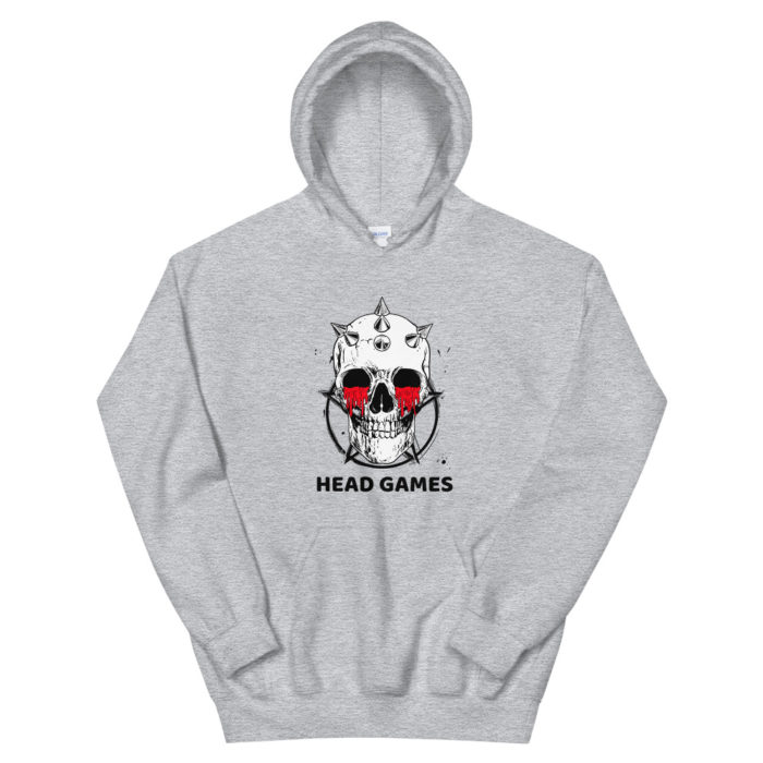HEAD GAMES - Image 3