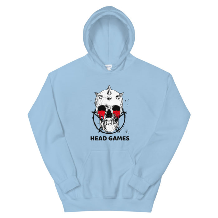 HEAD GAMES - Image 7