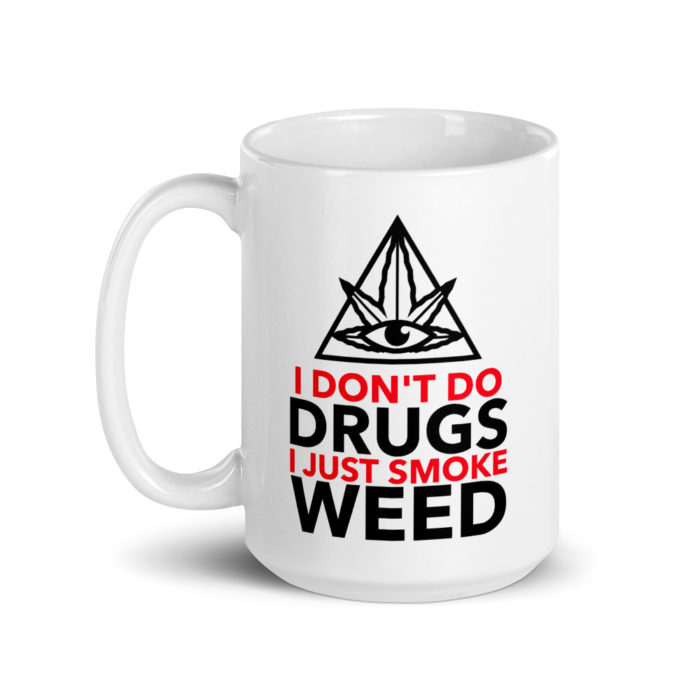 NO DRUGS - Image 2