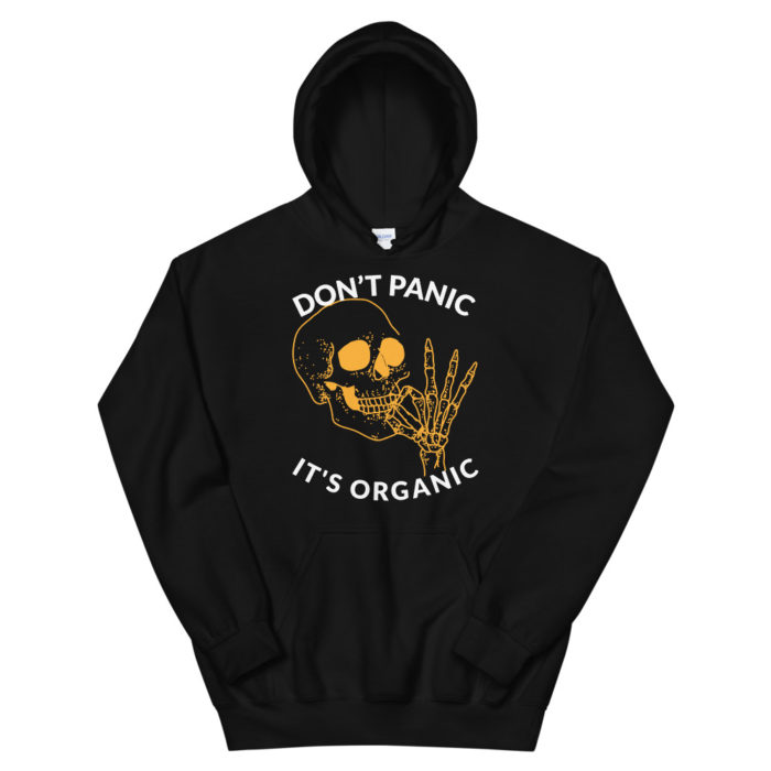 IT'S ORGANIC