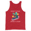 WONT' STOP - Image 10