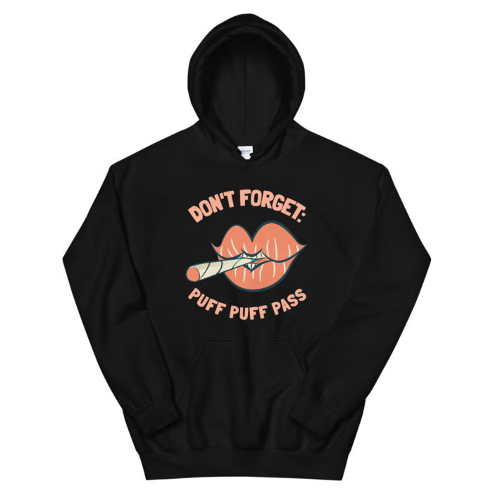 PUFF PUFF PASS