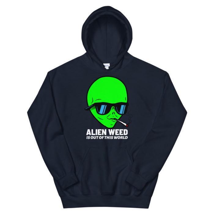 ALIEN WEED - Image 3
