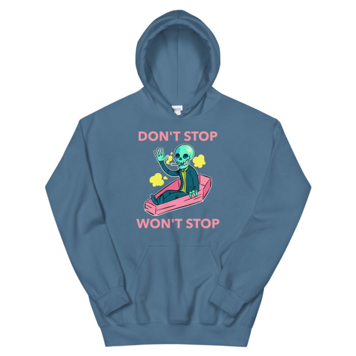 WON'T STOP - Image 4