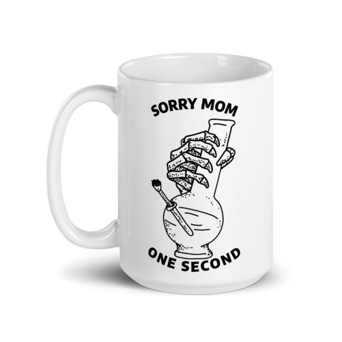 SORRY MOM - Image 2