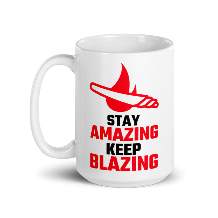 KEEP BLAZING - Image 2