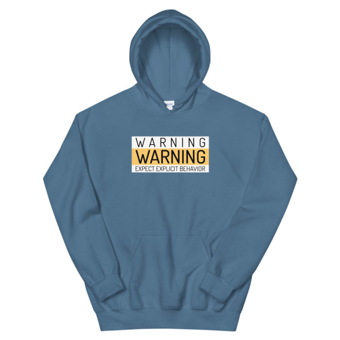 WARNING - Image 4