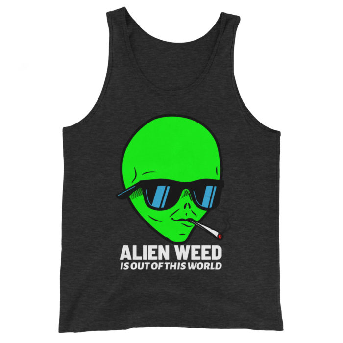 ALIEN WEED - Image 2