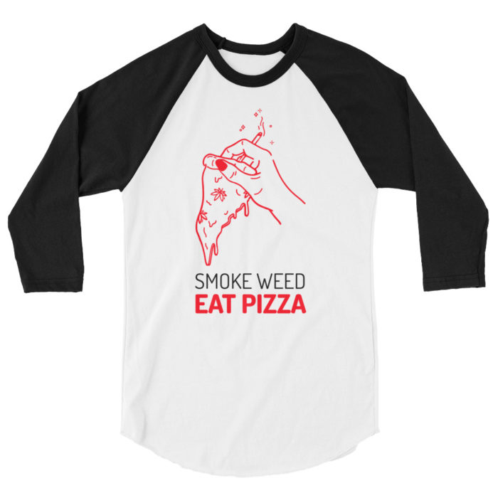 EAT PIZZA