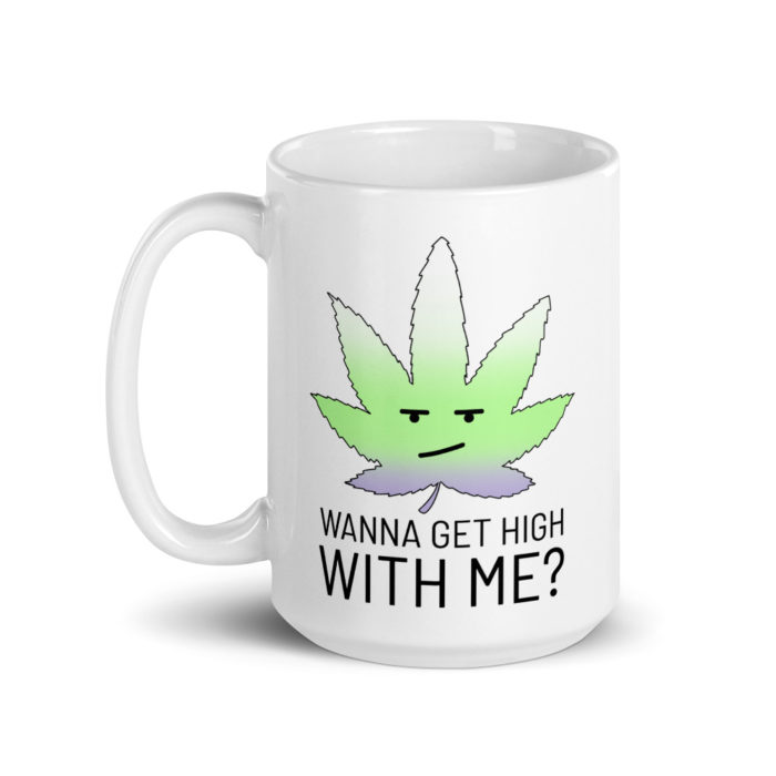 WANNA GET HIGH? - Image 2