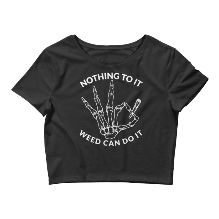 NOTHING TO IT