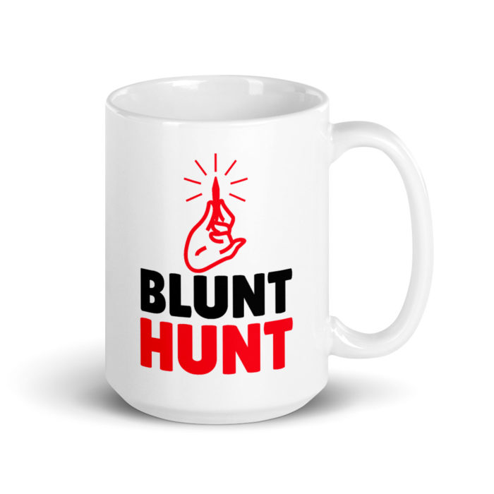 BLUNT HUNT