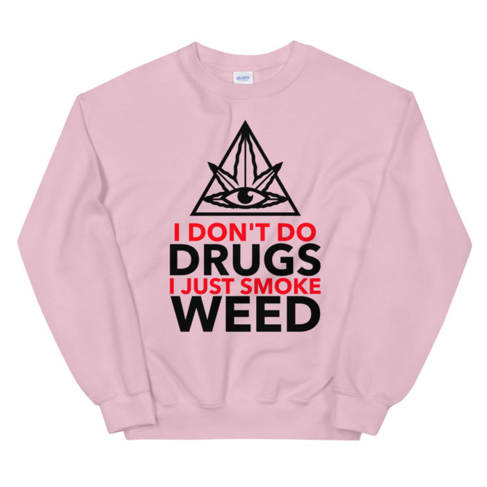 NO DRUGS - Image 4
