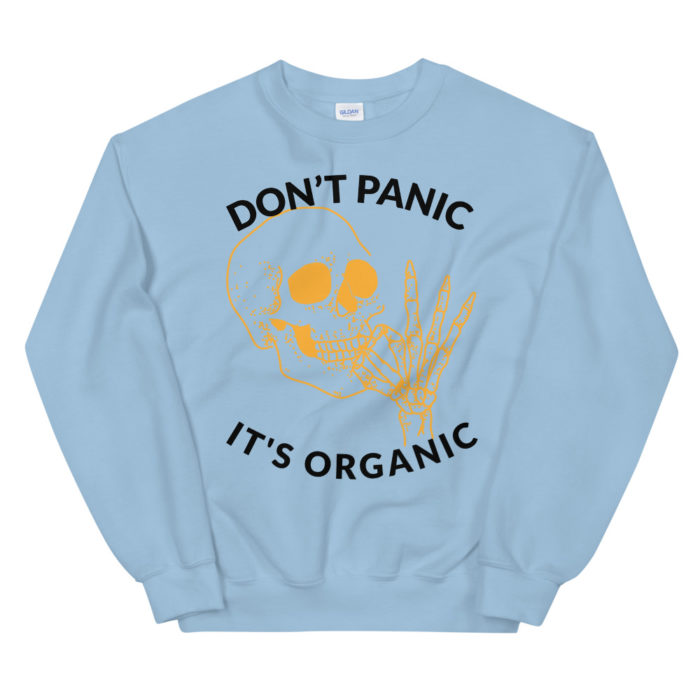 DON'T PANIC - Image 9