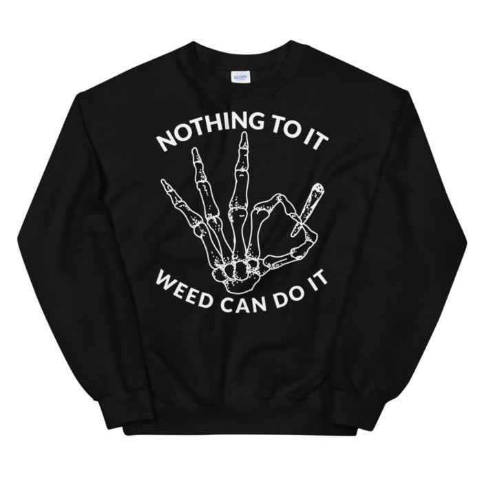 NOTHING TO IT