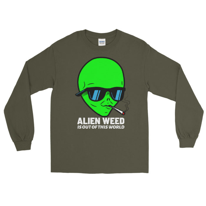 ALIEN WEED - Image 6
