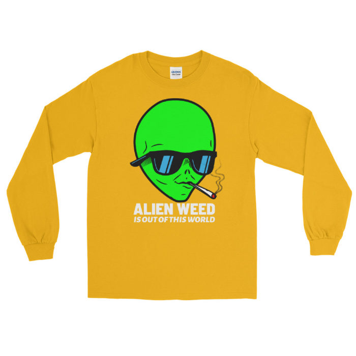 ALIEN WEED - Image 10