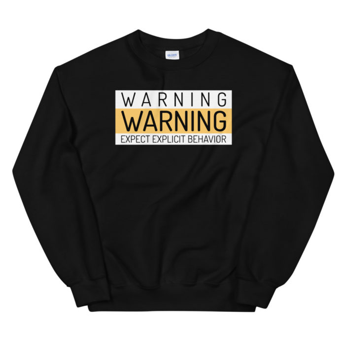 WARNING