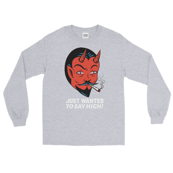 DEVIL SMOKE