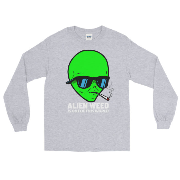 ALIEN WEED - Image 8
