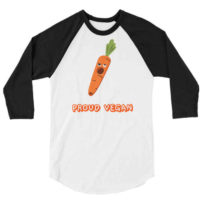 PROUD VEGAN
