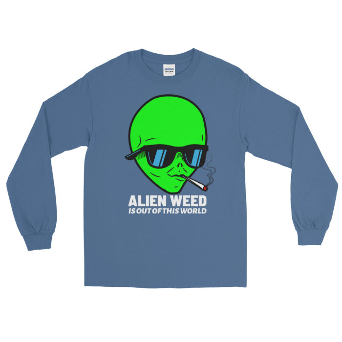 ALIEN WEED - Image 7