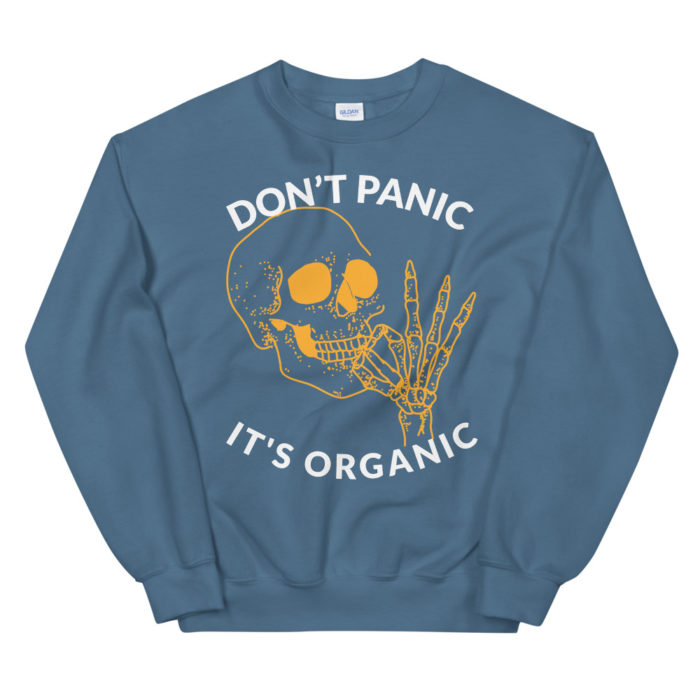 DON'T PANIC - Image 6